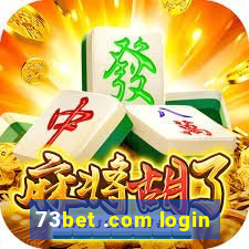 73bet .com login